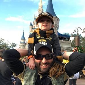 Meet your Posher, Brad